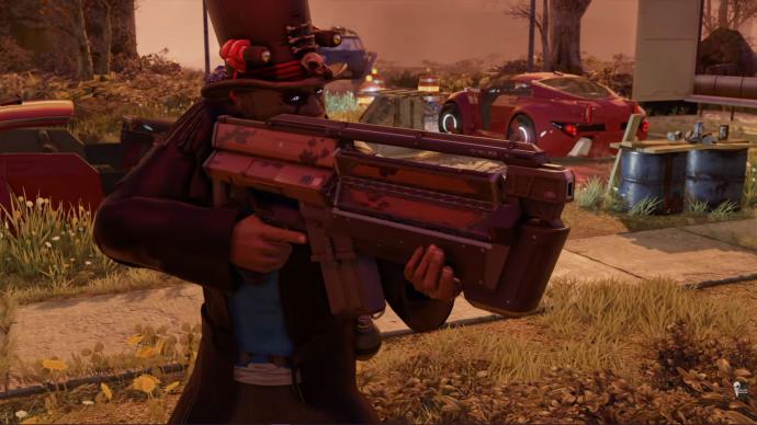 Operation Central Gift