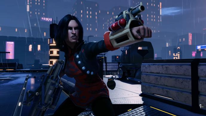 Operation Chicken Roaster