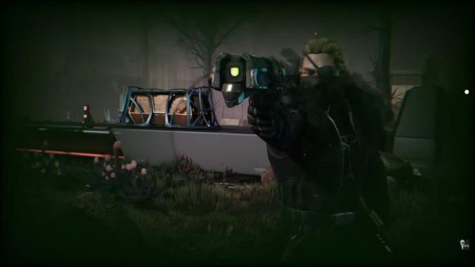 Operation Delta Treasure