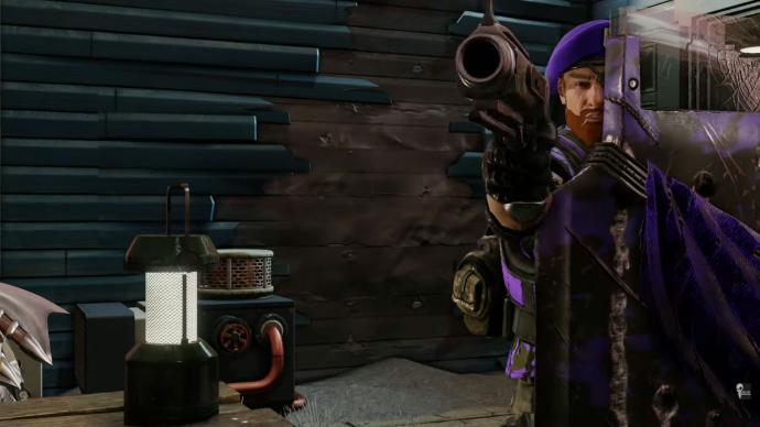 Operation Embattled Mountain