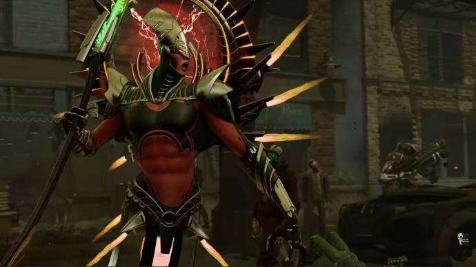 Operation Gamma Soul