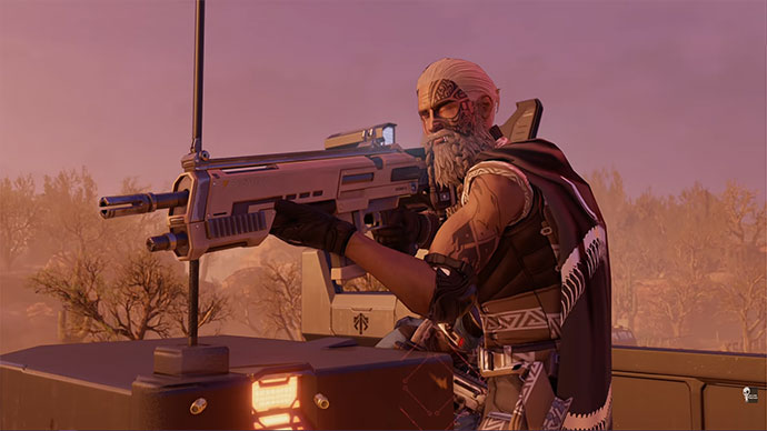 Operation Gatecrasher