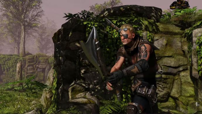 Operation Scarred Gears