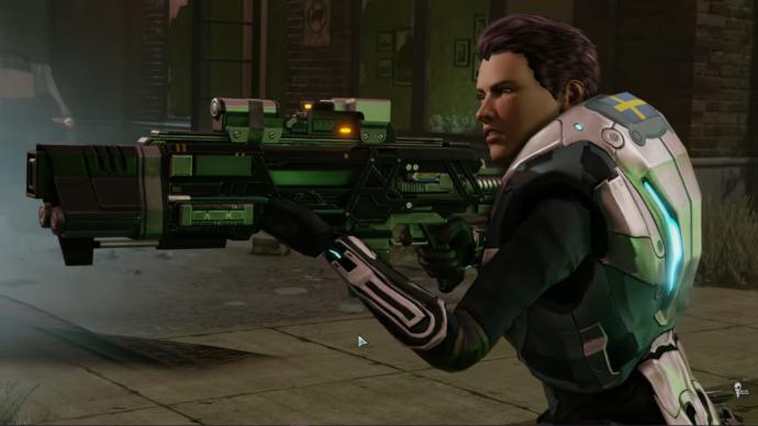 Operation Swamp Ghoul