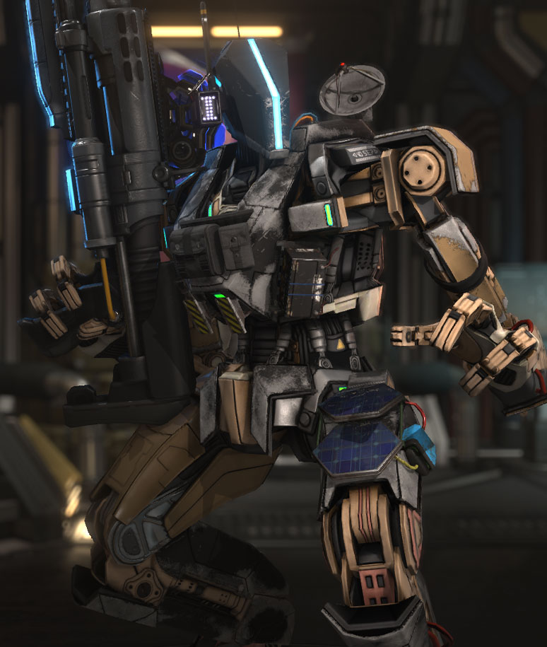 The 'FORT-E' Forgotten