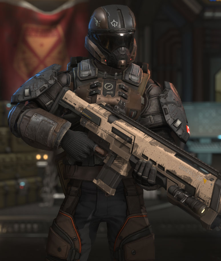 Norman 'Waffleman' Harris