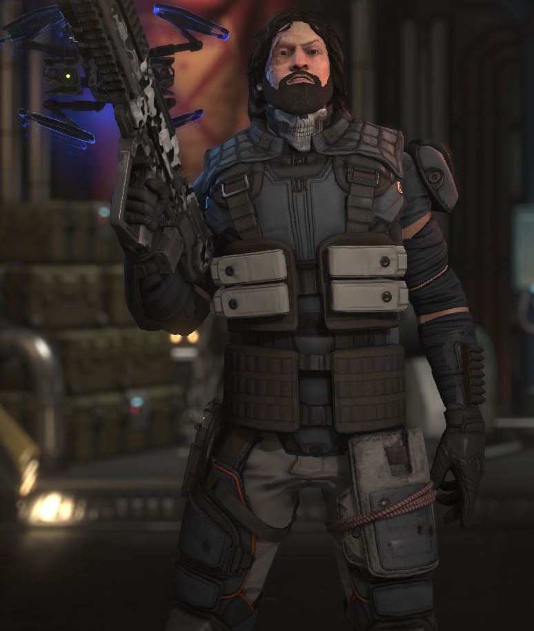 Jeff 'Pacman' Henley