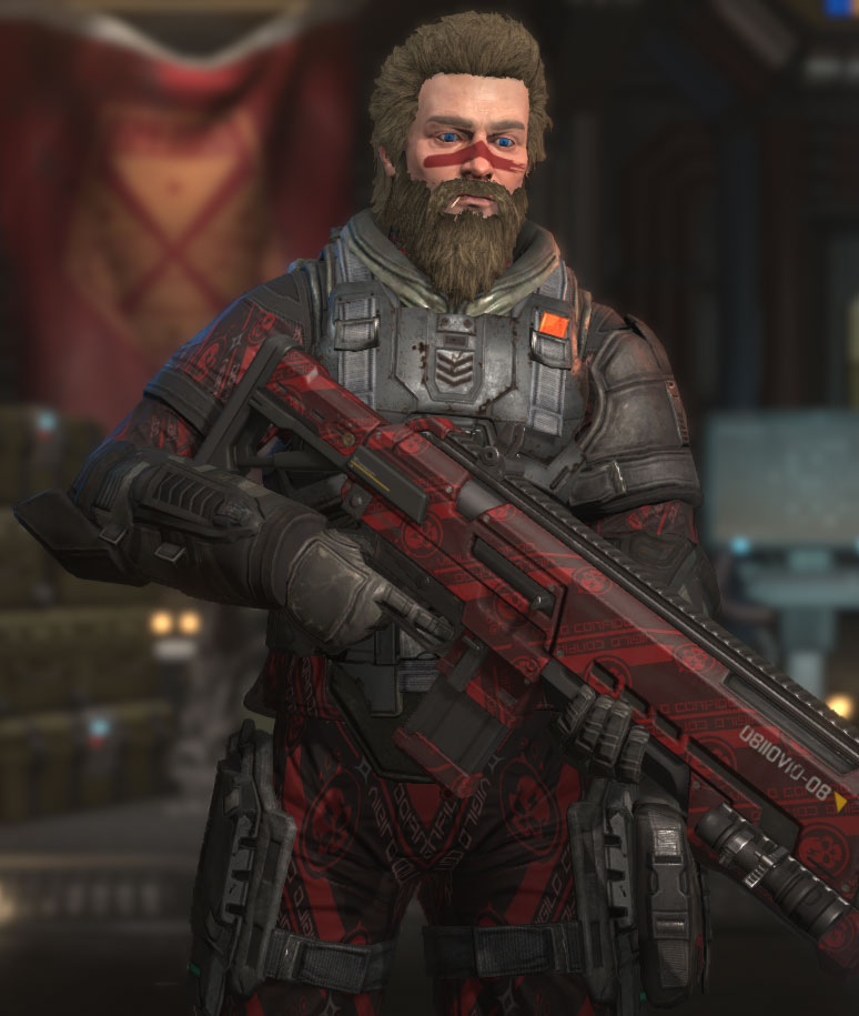 Gregori 'Zhestokiy' Levitsky