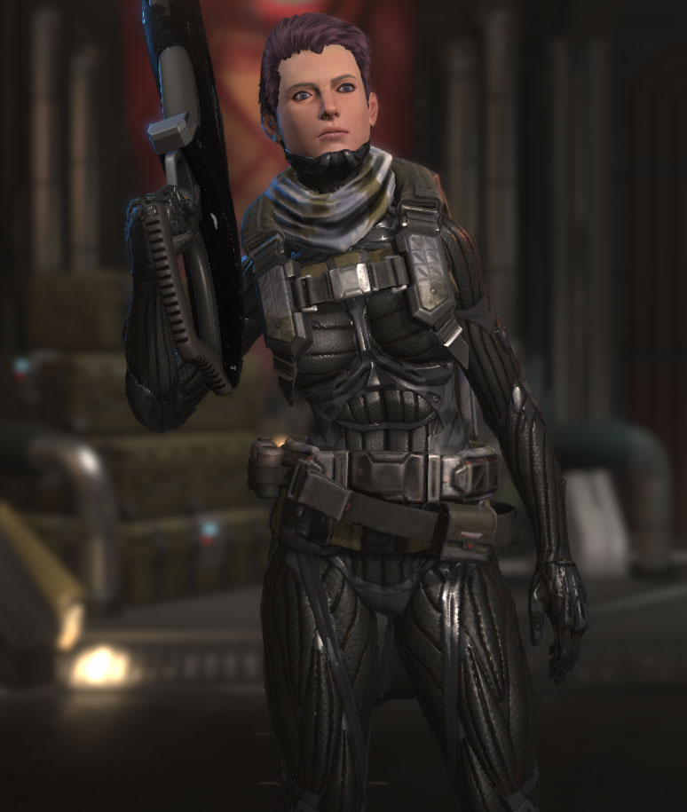 Zara 'Poolmother' Norlin