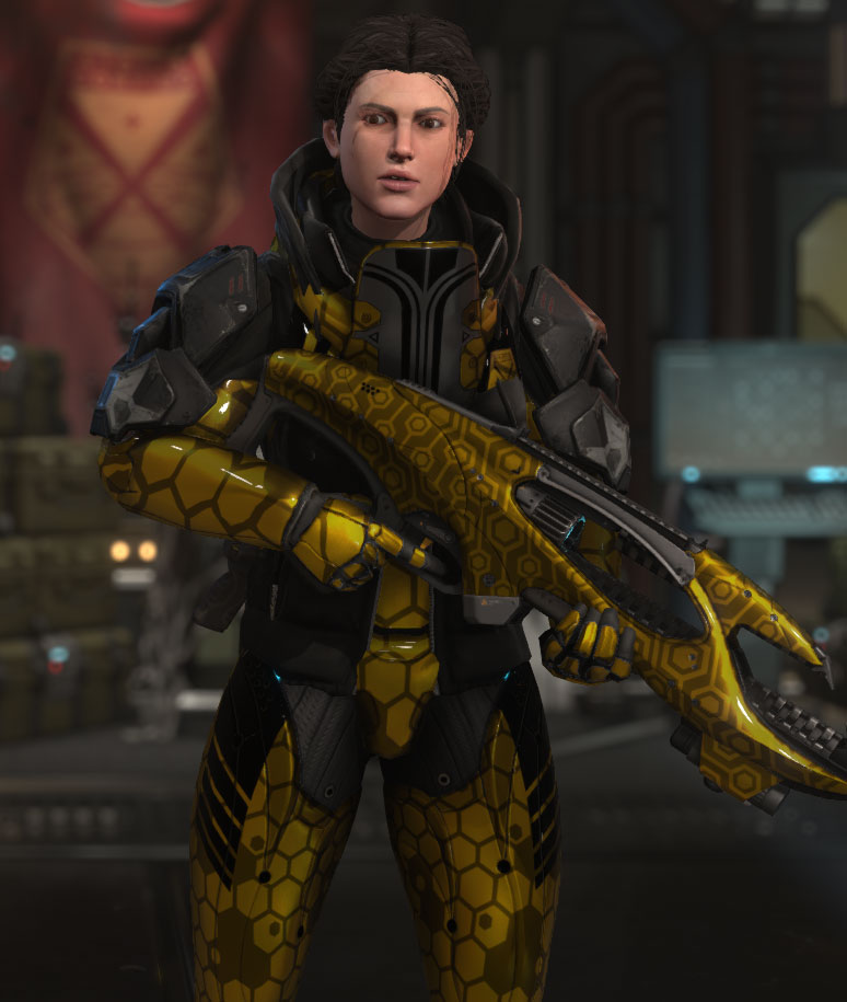 Sara 'Bumblebee' Triplett